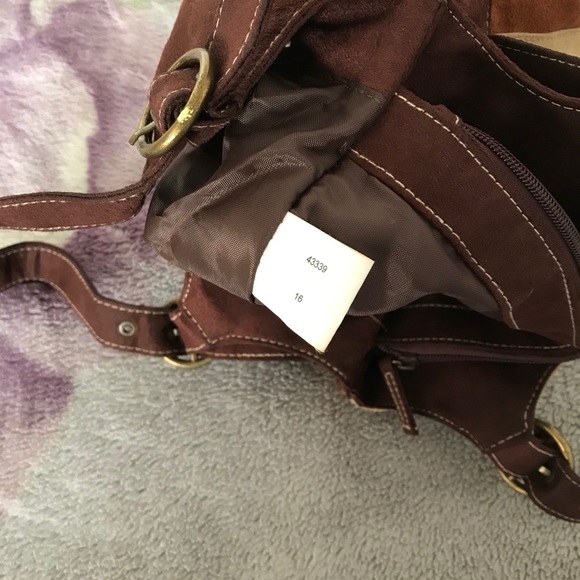 Small Shoulder Bag - Picture 14 of 16